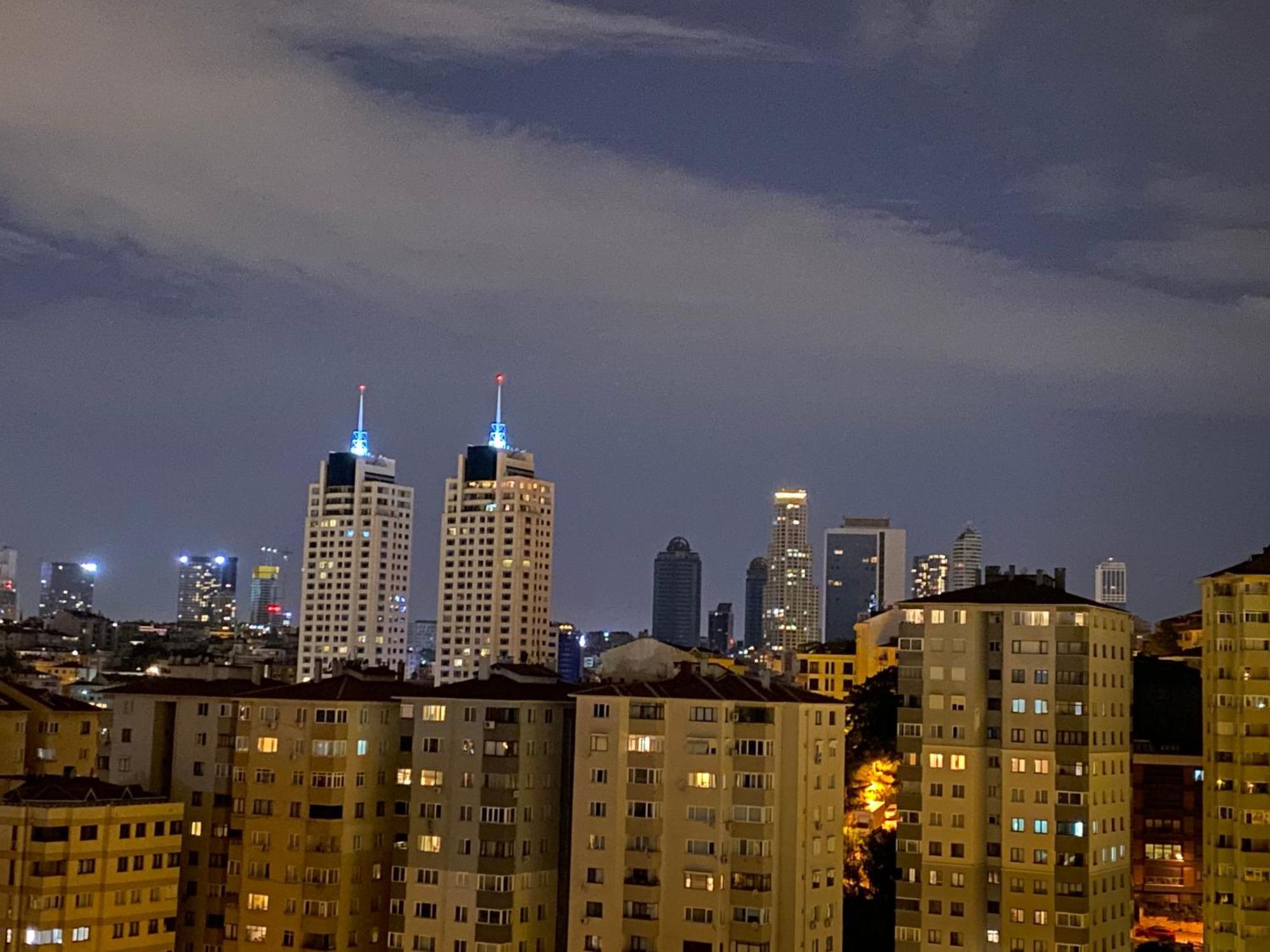 Besiktas Vip Inn Hotel & Suites Истанбул Екстериор снимка
